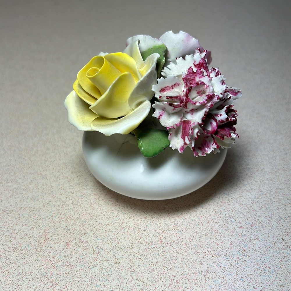 Radnor bone China flower bouquet